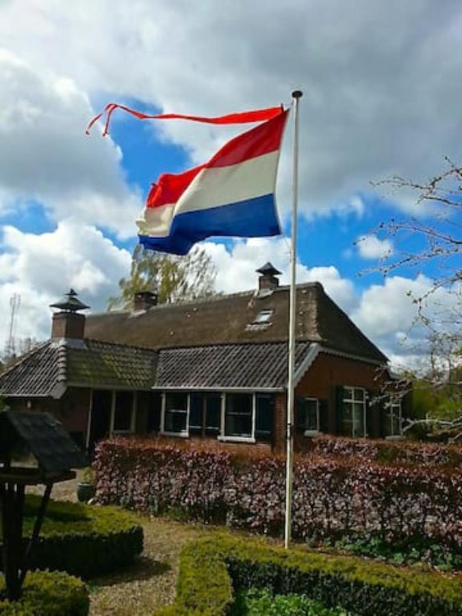 Het Appense Veld Apartment Klarenbeek Luaran gambar